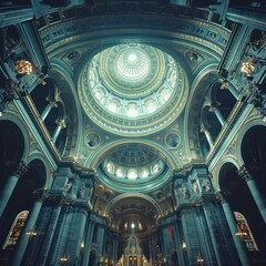 Majestic Cathedral Dome