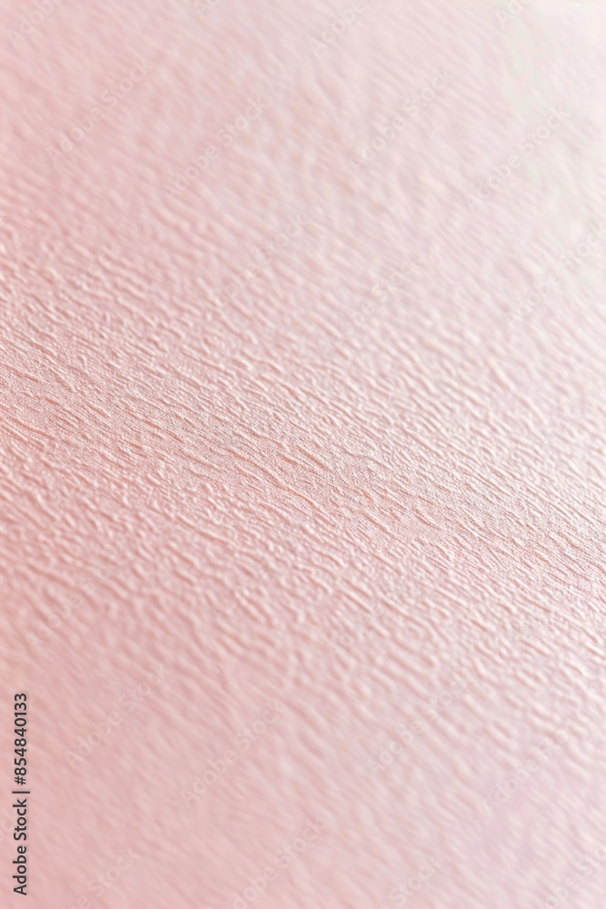 Poster a close-up shot of a pink leather surface with texture and pattern
