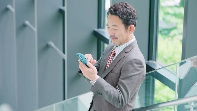 50代経営者イメージ