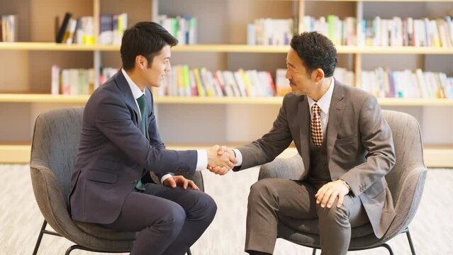 経営者対談イメージ