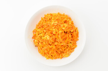 ニンジンシリシリ