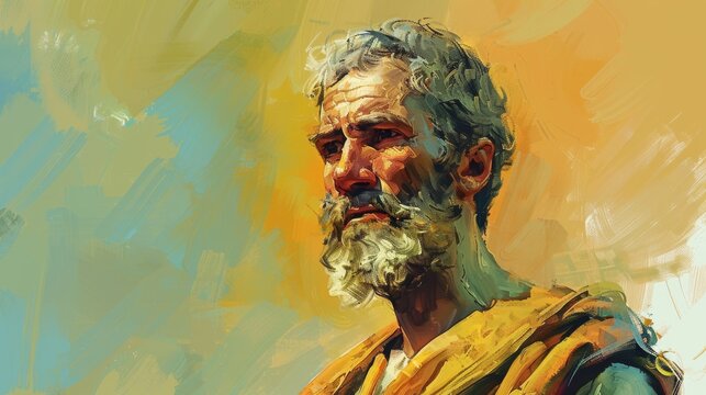 Saul's transformation from Jewish persecutor to Paul the Apostle, author of New Testament epistles