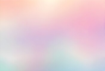 Fototapeta premium Abstract gradient background, artistic blur fluid gradient wallpaper