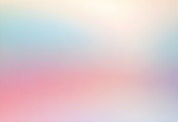 Naklejka premium Abstract gradient background, artistic blur fluid gradient wallpaper