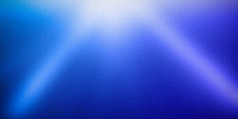 Vivid blue gradient background with smooth transitions and bright highlights. Perfect for digital design, presentations, and modern art projects