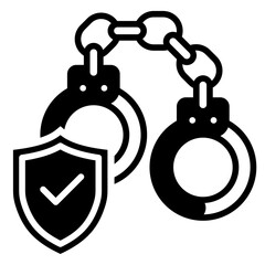 Crime Prevention icon