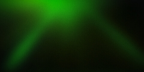 Dark green gradient background with soft, luminous highlights and smooth transitions. Ideal for digital design, presentations, and modern art projects