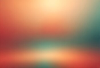 Naklejka premium Abstract gradient background, artistic blur fluid gradient wallpaper