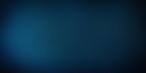 Abstract gradient background with a smooth transition from deep blue to dark teal. Perfect for modern designs, digital art, and creative projects needing a calm and cool aesthetic