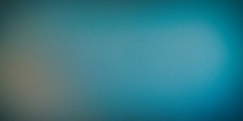 Cool-toned gradient background with a smooth transition from teal to blue hues. Perfect for adding a calming and modern touch to digital projects and creative designs