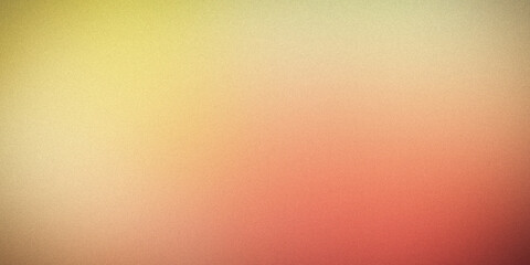 Warm gradient background with smooth transitions from yellow to orange and red, ideal for design projects, digital art, and vibrant presentations