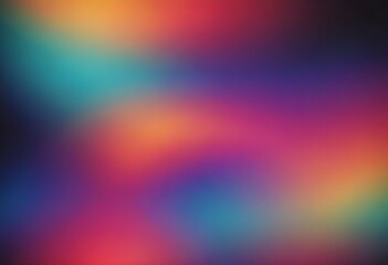 Abstract gradient background, artistic blur fluid gradient wallpaper