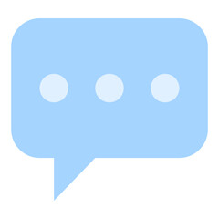 Chat Bubble Icon