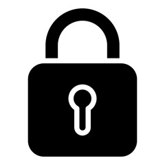 Lock Padlock Icon