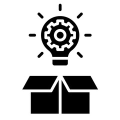 Innovation Strategy icon