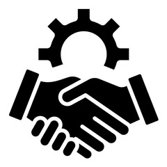 Strategic Partnerships icon