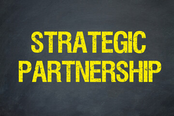 Strategic Partnership	