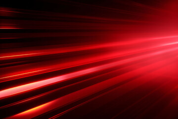 Red annual meeting event main visual background board red high-end background