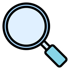 Search Magnifier Icon