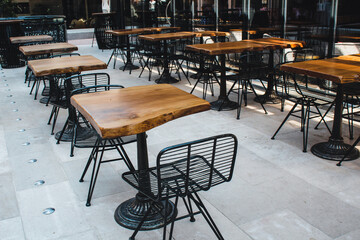 Monte Carlo, Monaco, restaurant, Cafe, cafe interior