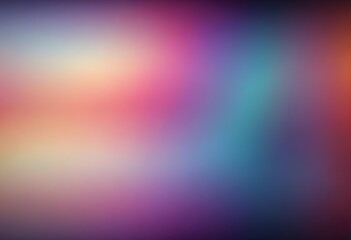 Obraz premium Abstract gradient background, artistic blur fluid gradient wallpaper