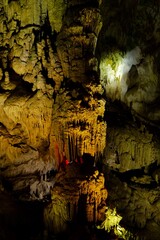 cave in the cave