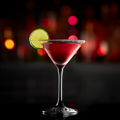 cosmopolitan cocktail