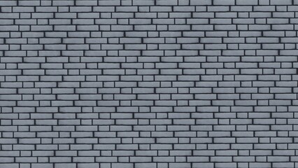 Brick pattern white for interior floor and wall materials