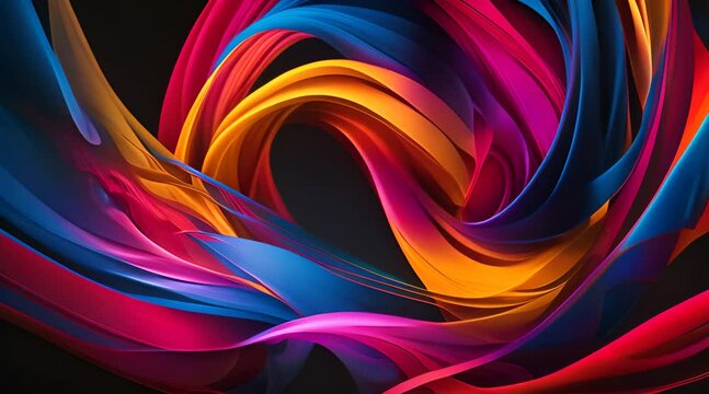 Sound waves in motion