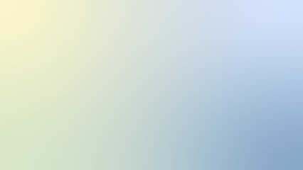 Smooth gradient background Pastel colors, Bright color palette. Abstract gradient background illustration. Collection of gradient covers, banners, posters, page illustration design inspiration