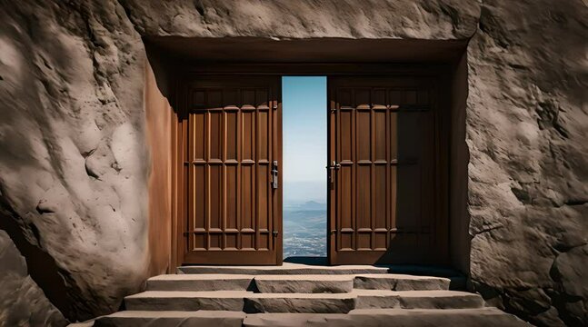 Precipice Portal: Entrance to the Void