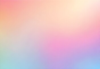 Obraz premium Abstract gradient background, artistic blur fluid gradient wallpaper 