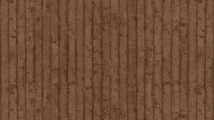 concrete texture vertical brown for luxury background or materials template paper