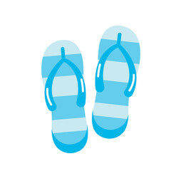 plastic flip flops beach accessories