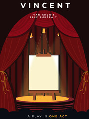 stage play poster 