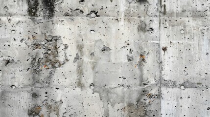 Obraz premium Texture of gray concrete