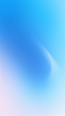 Light blue elegant background, abstract wave texture PPT poster design illustration