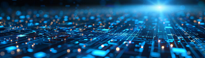 Fototapeta premium Sharp focus background image for technology product showcasing modern design elements.