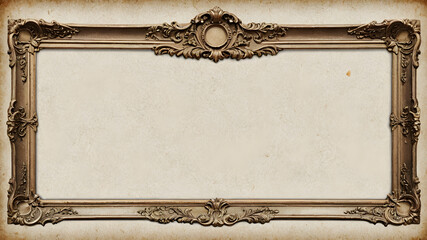 vintage frame
