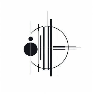monogram logo design