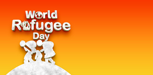 World Refugee Day, observed on June 20th each year, is dedicated to raising awareness about the...