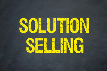 Solution Selling