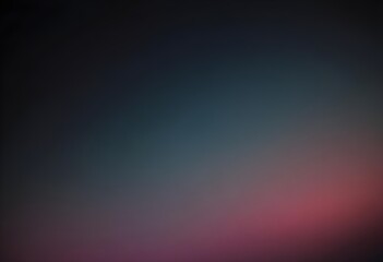Fototapeta premium Dark abstract gradient background