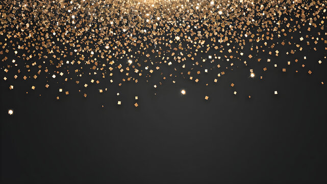 Glitter and sparkle effects