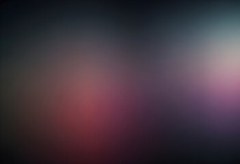 Fototapeta premium Dark abstract gradient background