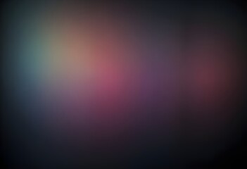 Fototapeta premium Dark abstract gradient background