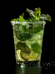 mojito cocktail