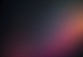 Dark abstract gradient background