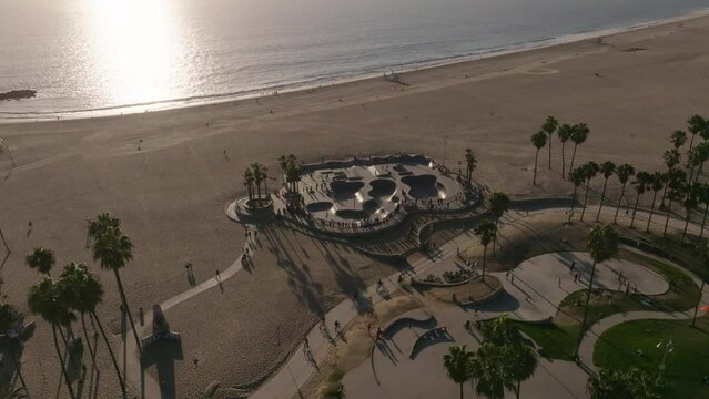 LA Venice Beach 3