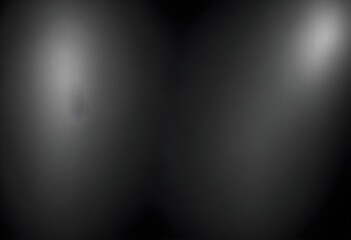 Dark abstract gradient background